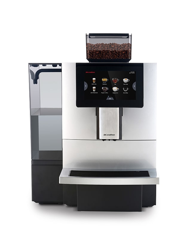 DR. COFFEE - F11 FULLY AUTOMATIC COFFEE MACHINE (TOUCH SCREEN)
