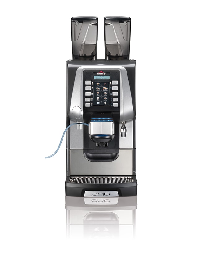 EGRO ONE KEYPAD FULLY AUTOMATIC COFFEE MACHINE