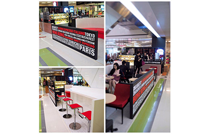 [New Shop Opening] New Segafredo Cafe in Amoy Plaza!