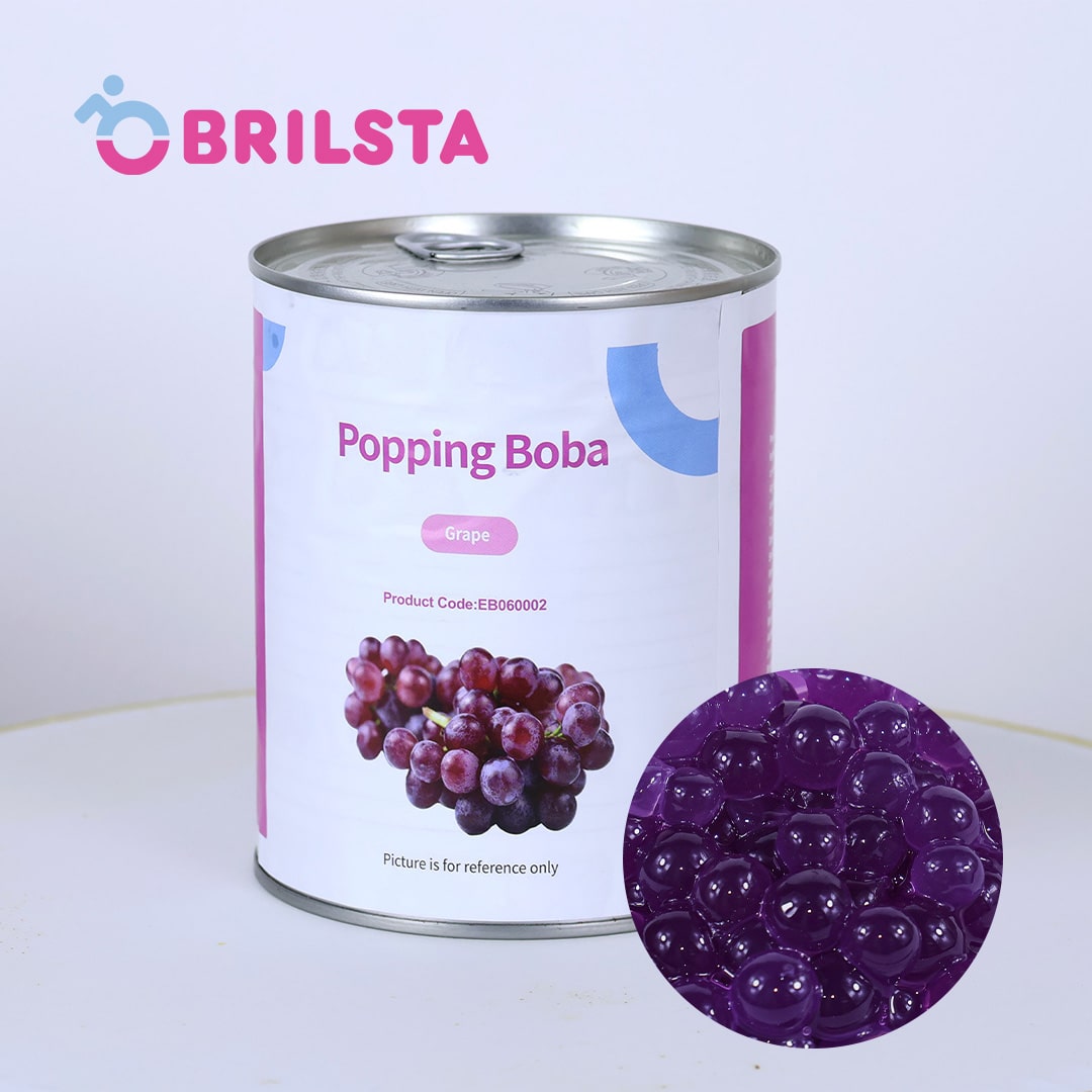 Brilsta - Popping Boba
