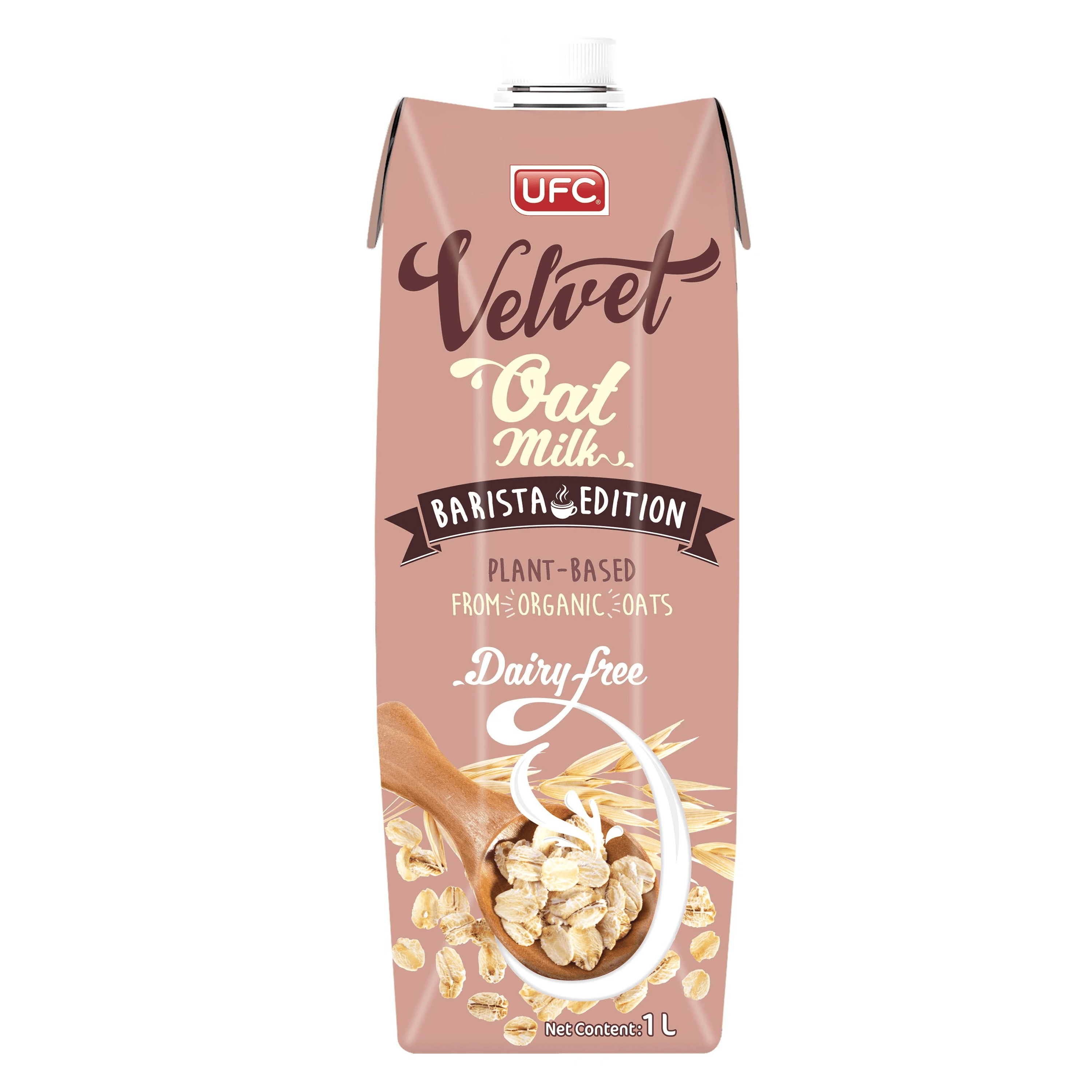 UFC Velvet Oat Milk (Barista Edition)