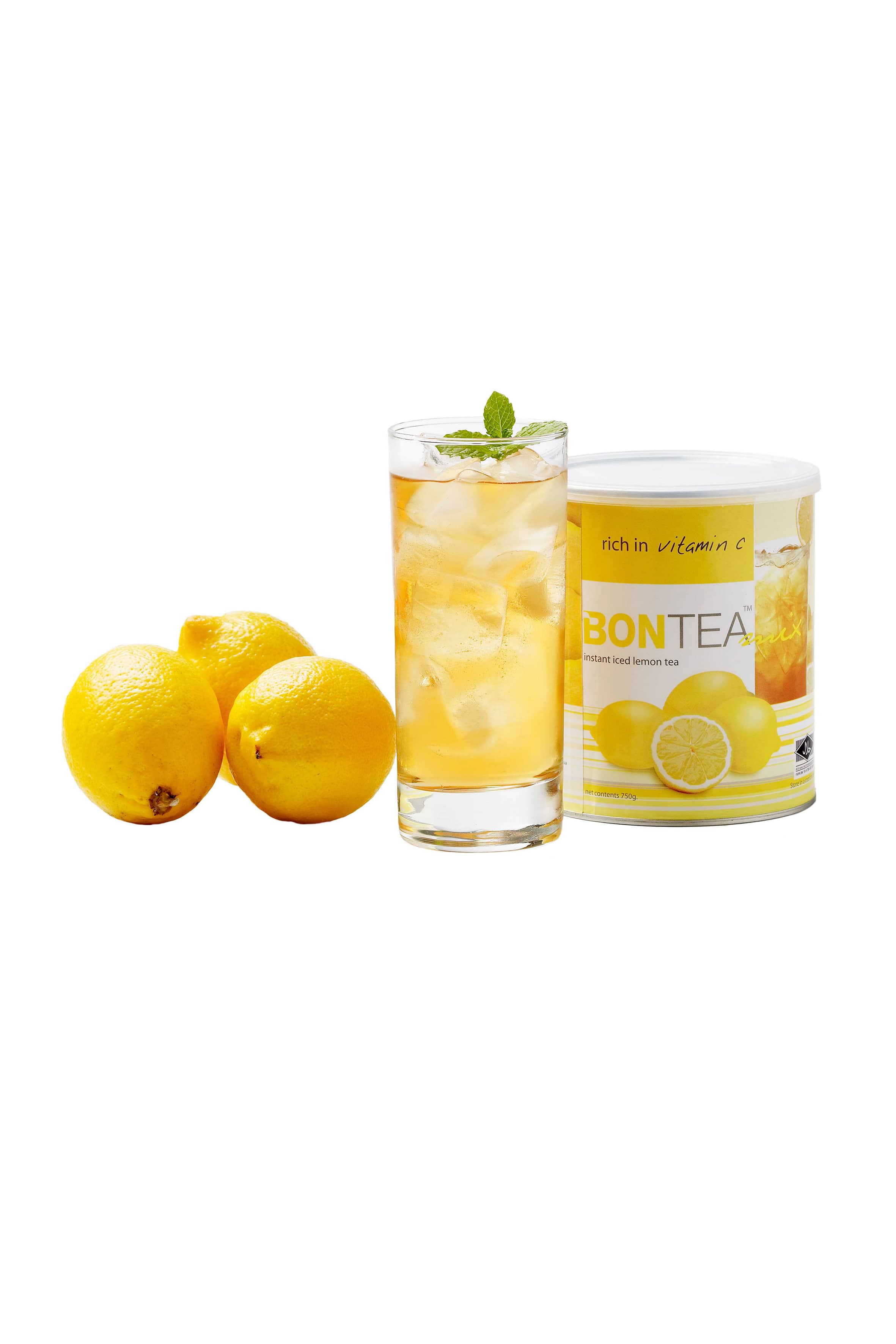 Bontea Mix Instant Iced Lemon Flavoured Tea