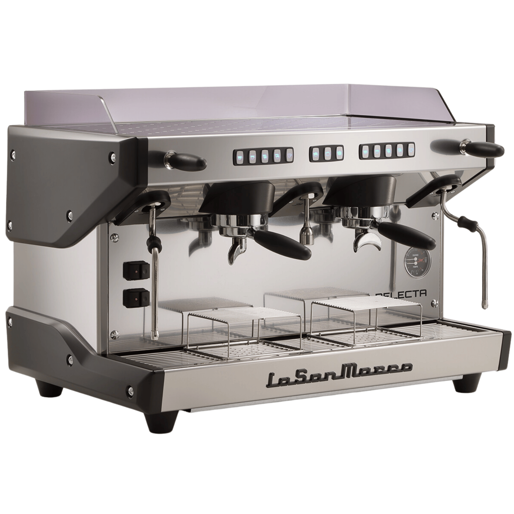La San Marco - Delecta Semi-Automatic Coffee Machine
