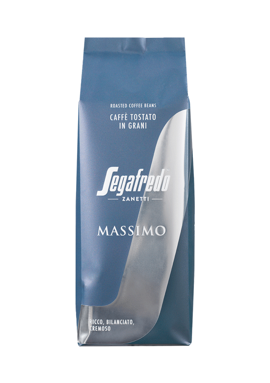 SEGAFREDO ZANETTI - MASSIMO COFFEE BEAN