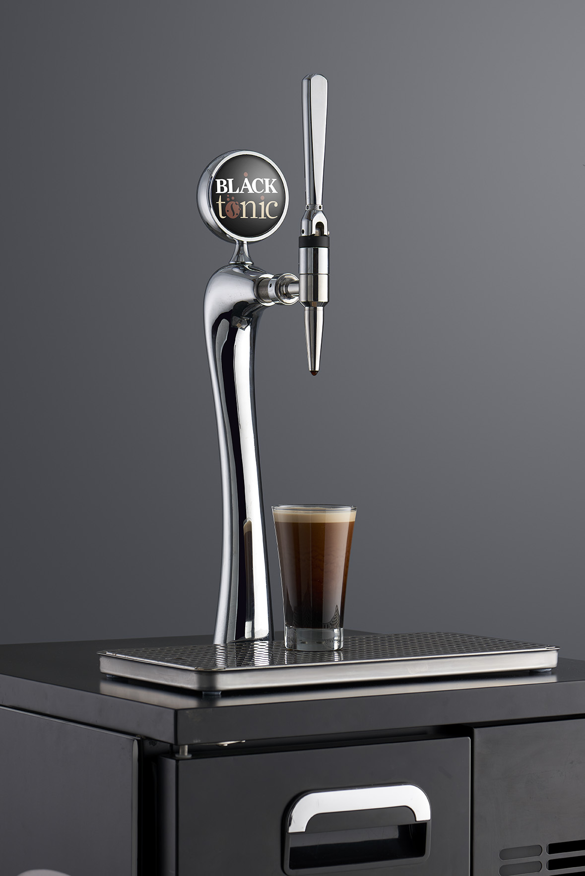 NITRO COLD BREW COFFEE SYSTEM | Boncafé