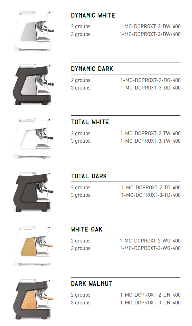 Dalla Corte XT Espresso Coffee Machine | Boncafé