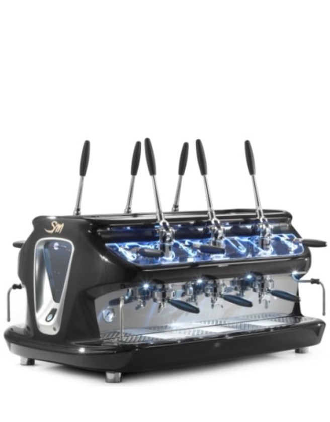 LA SAN MARCO - V6 SEMI-AUTOMATIC COFFEE MACHINE 
