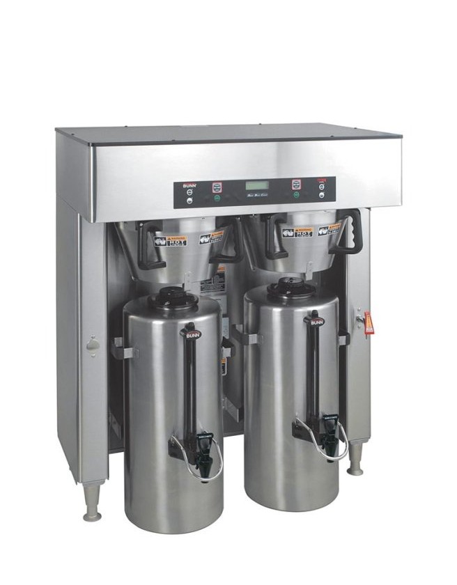 BUNN - Titan Dual DBC Brewer 34 Gallons (39200.0001)