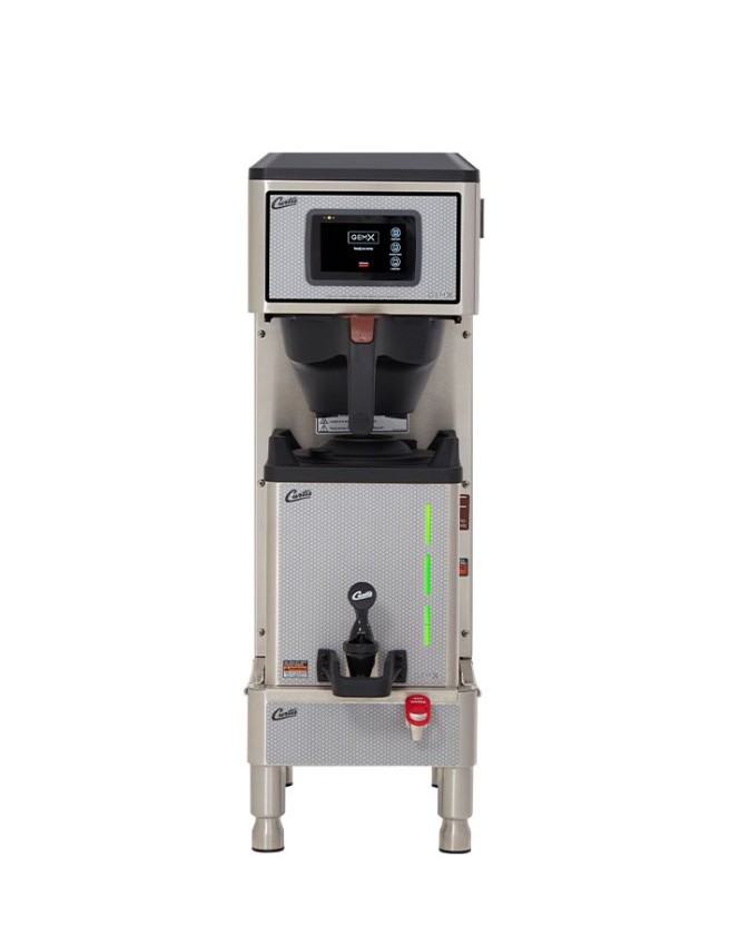 G4 GemX™ IntelliFresh® Single Brewer for Coffee and Milk Tea
