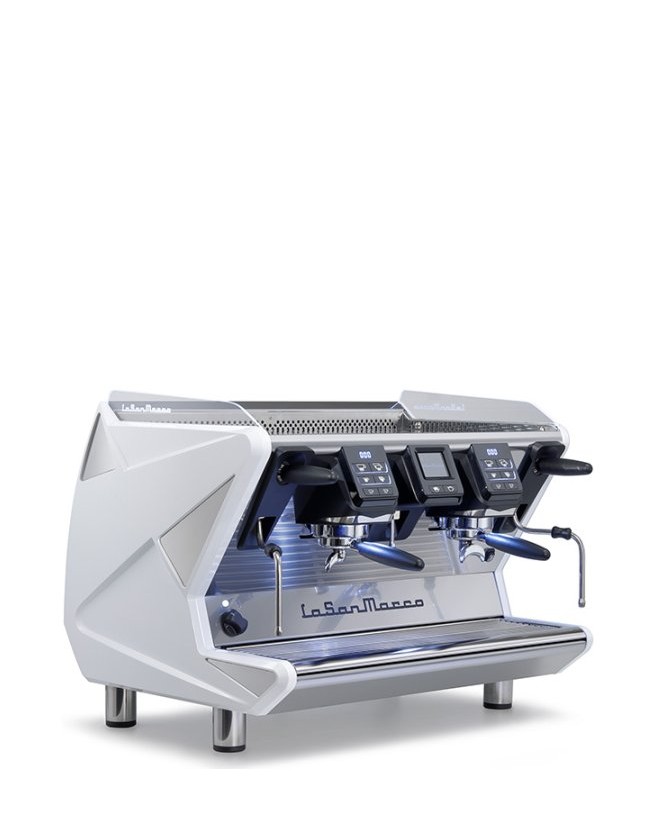La 125 Semi Automatic Coffee Machine
