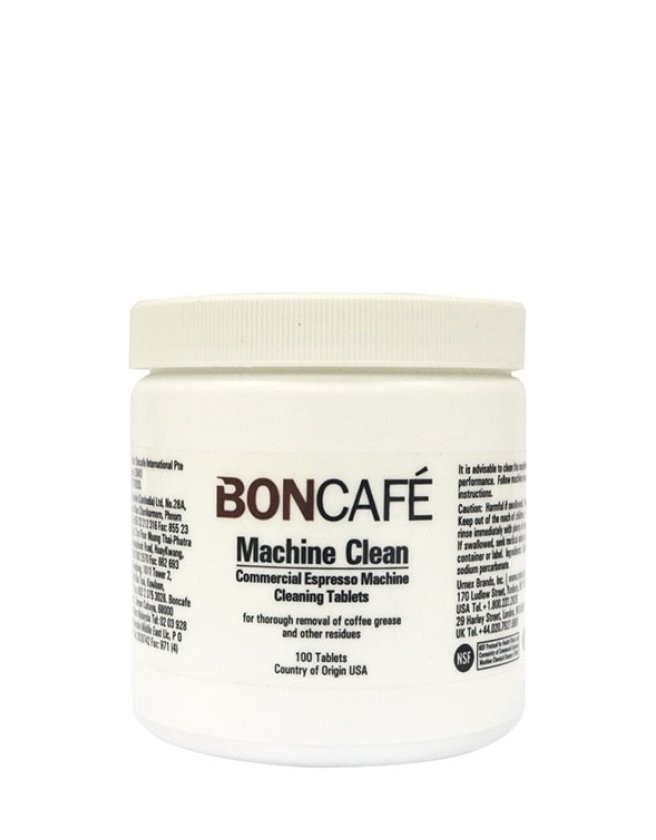 BONCLEAN ESPRESSO MACHINE CLEANING TABLETS
