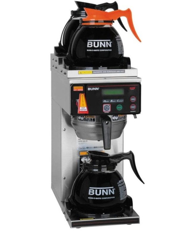 BUNN - AXIOM® BrewWISE® Coffee Brewer (38700.0080)